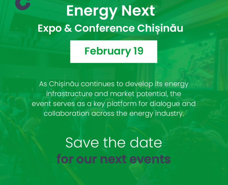 Energy Next – Expo & Conference Chișinău