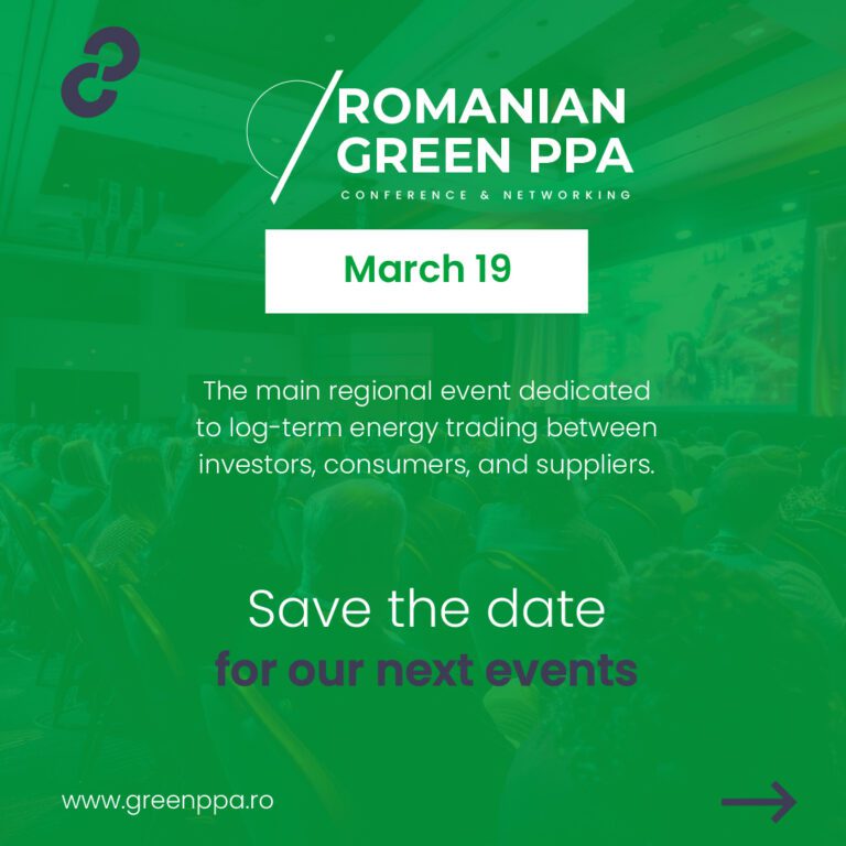 Romanian Green PPA, March