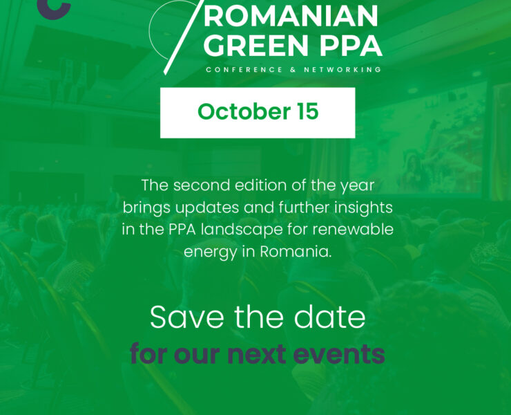 Romanian Green PPA, October