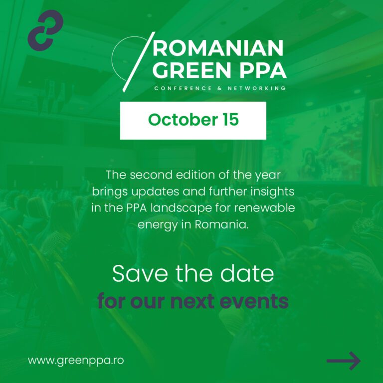 Romanian Green PPA, October