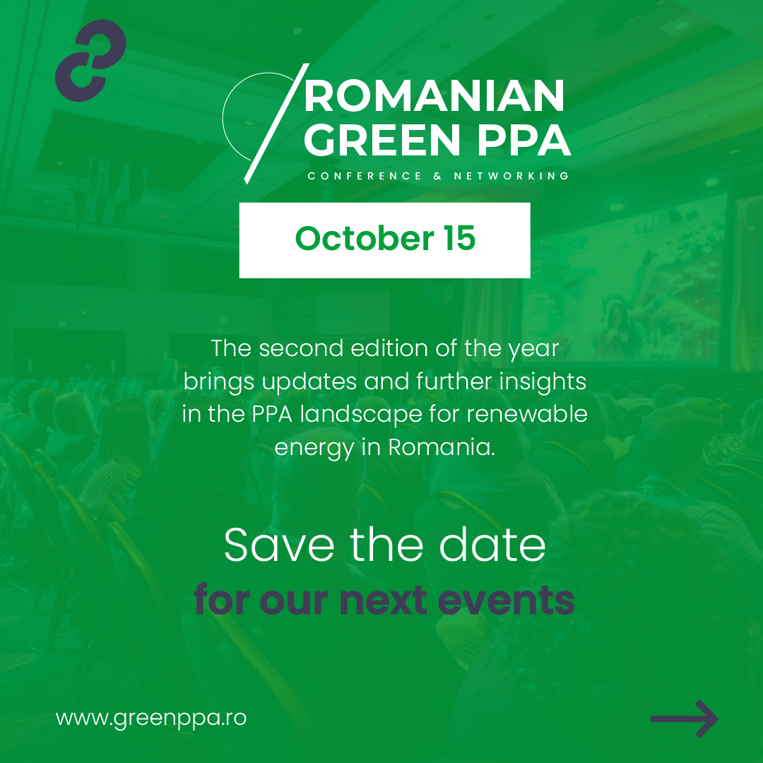 Romanian Green PPA, October