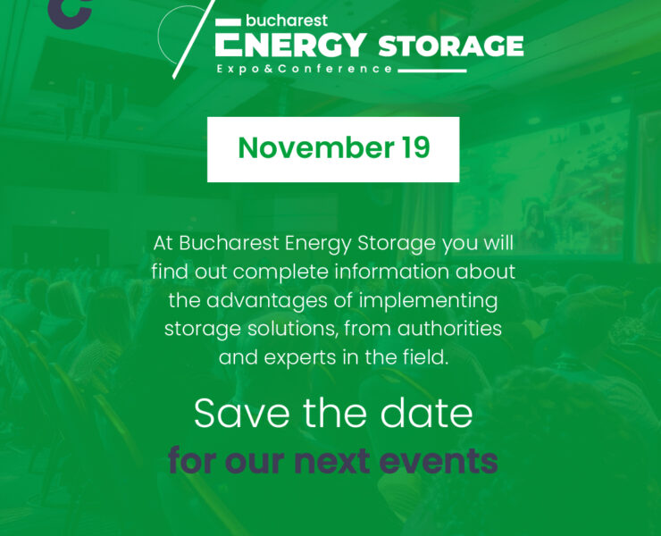 Bucharest Energy Storage