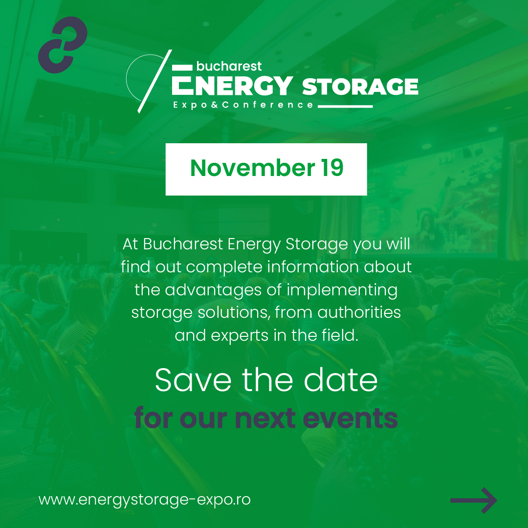 Bucharest Energy Storage